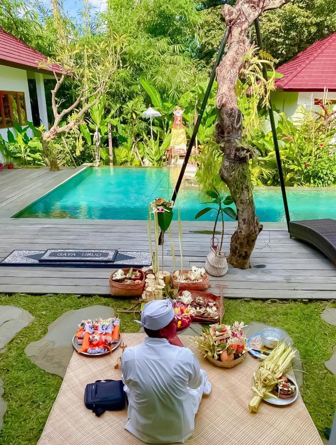 Villa Nya Ubud Exterior photo