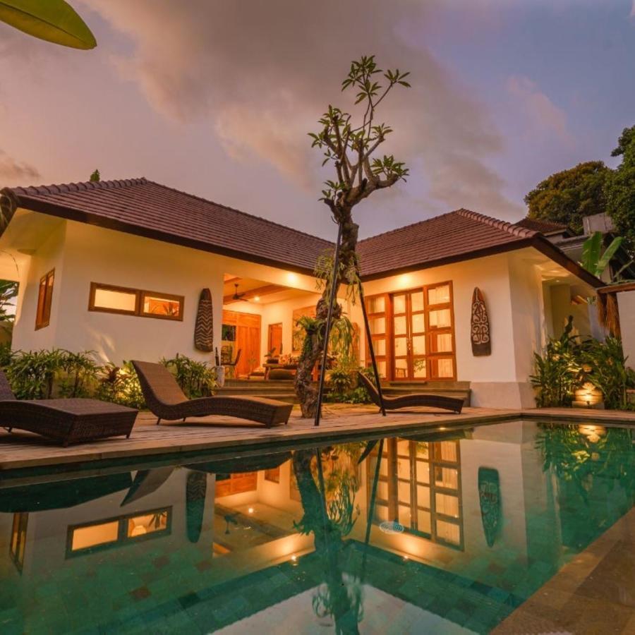 Villa Nya Ubud Exterior photo
