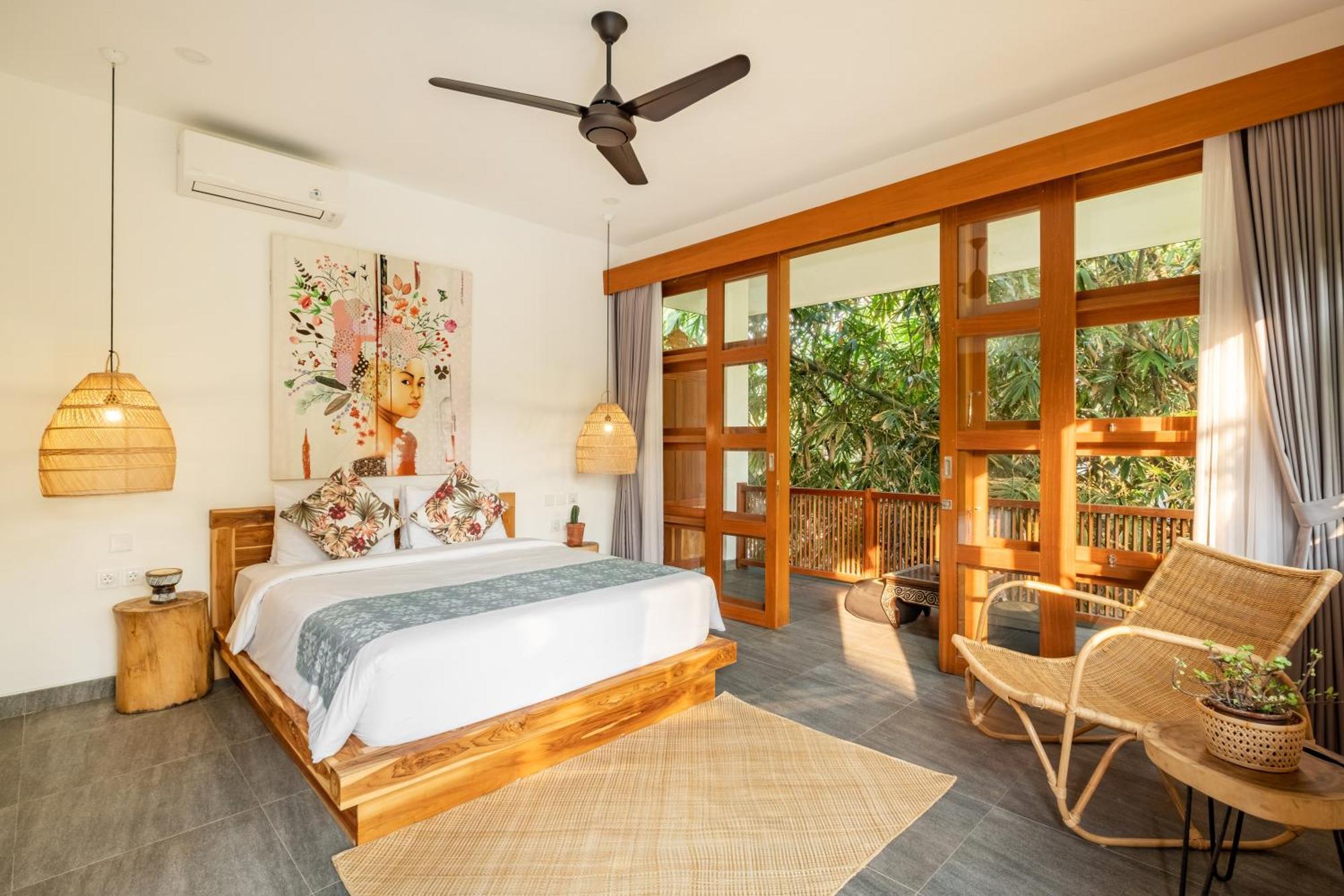 Villa Nya Ubud Exterior photo