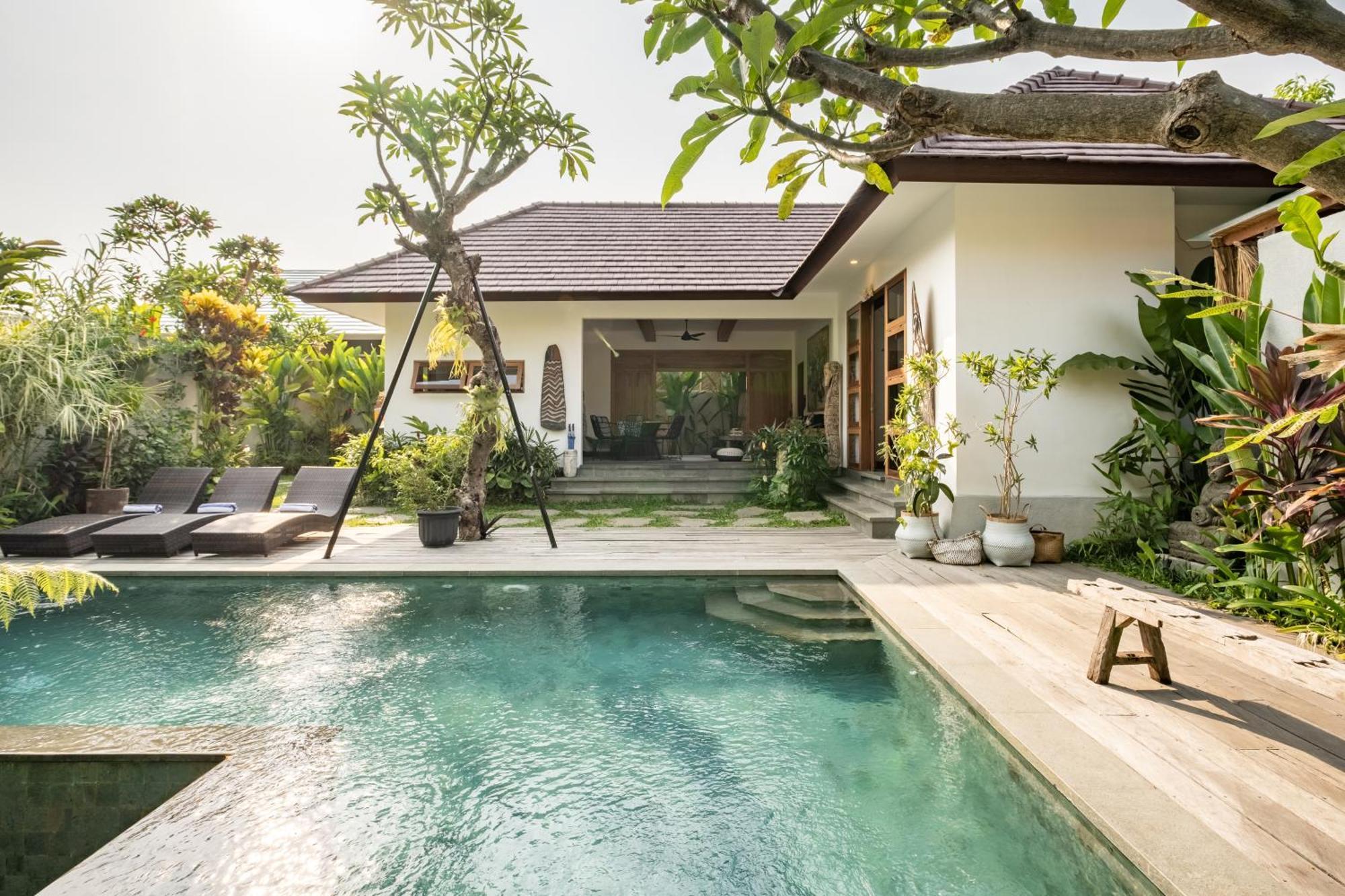 Villa Nya Ubud Exterior photo