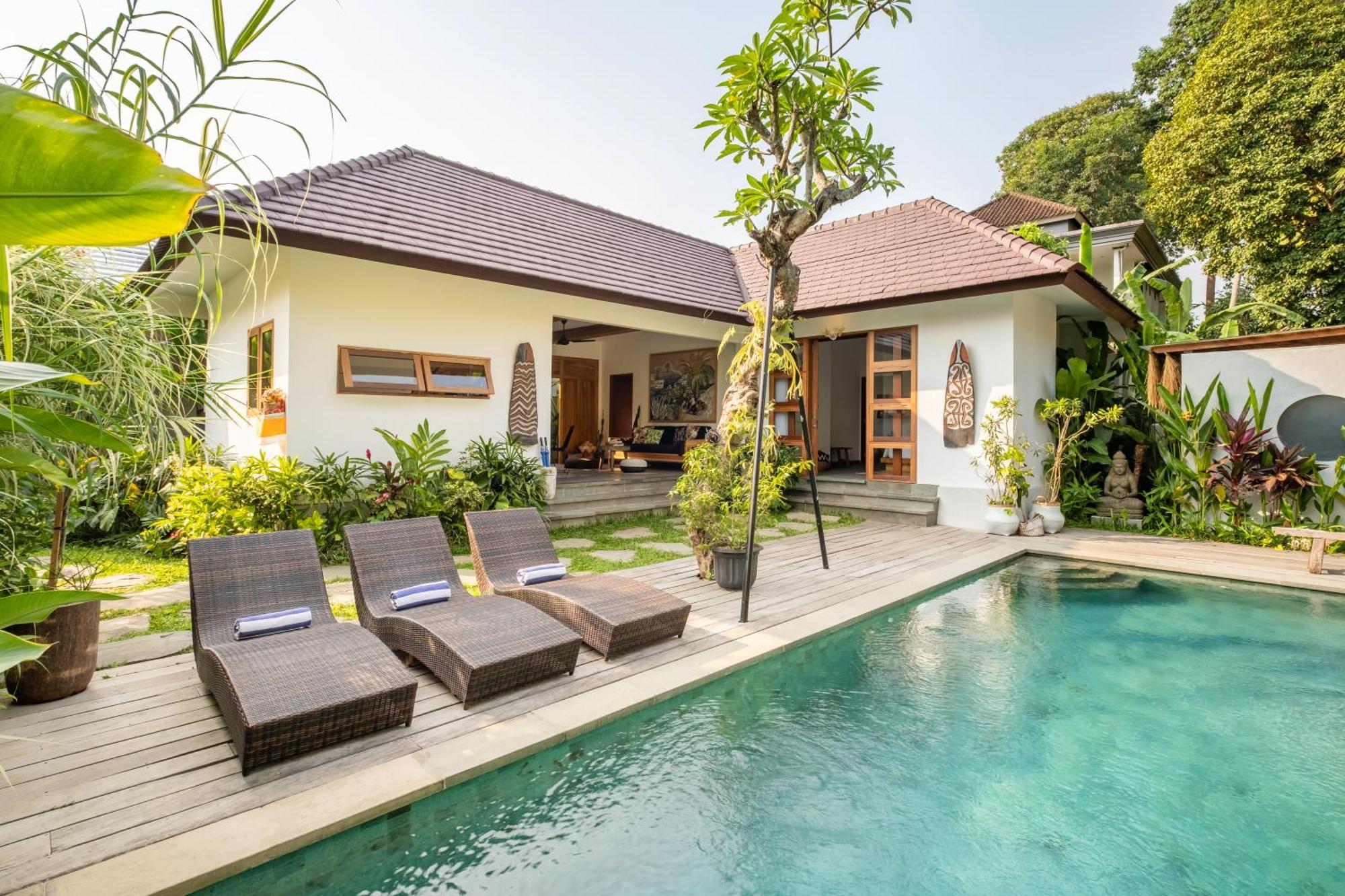 Villa Nya Ubud Exterior photo