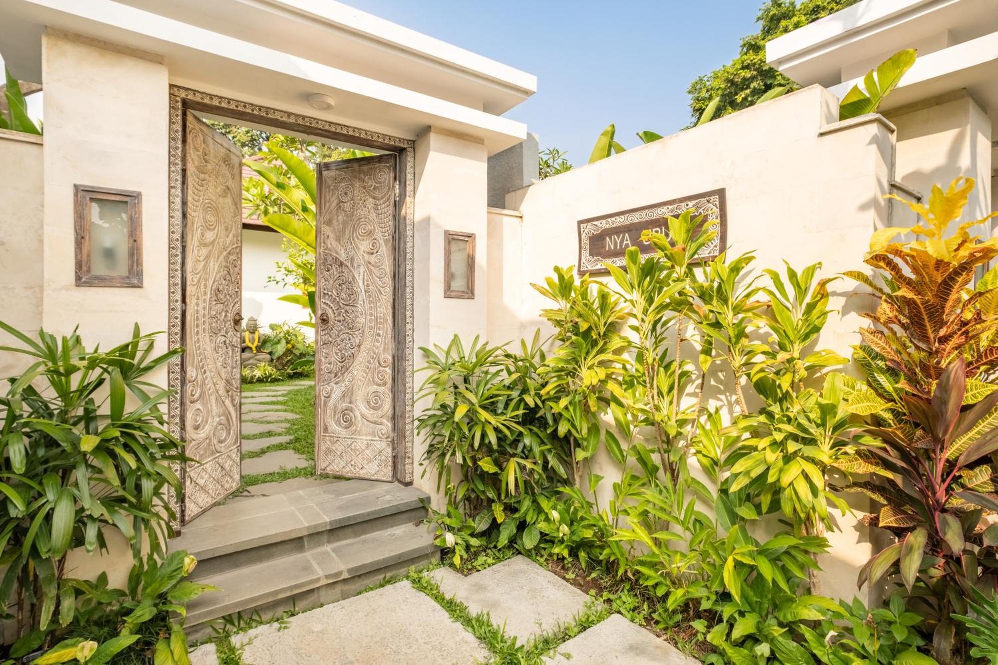 Villa Nya Ubud Exterior photo